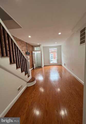 806 N ROSE STREET, BALTIMORE, MD 21205