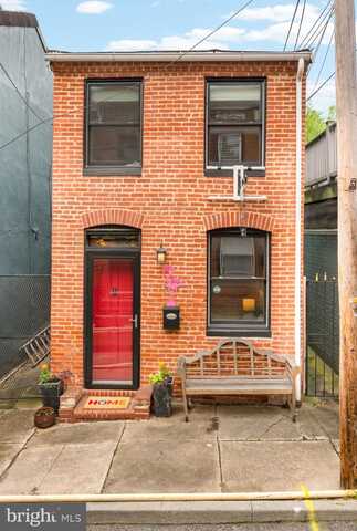 304 S CHAPEL STREET, BALTIMORE, MD 21231