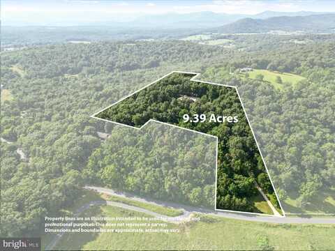 2358 CAVE RIDGE ROAD, MOUNT JACKSON, VA 22842