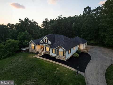 2358 CAVE RIDGE ROAD, MOUNT JACKSON, VA 22842