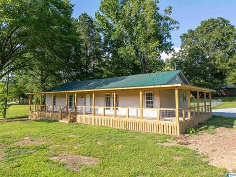 301 DEWEY BOOZER ROAD, JACKSONVILLE, AL 36265