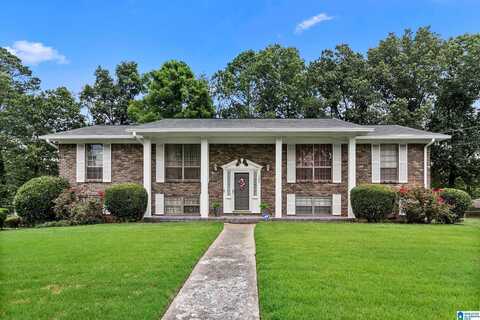 1264 OLD OAK CIRCLE, BIRMINGHAM, AL 35235