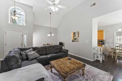 2165 FOREST LAKES LANE, STERRETT, AL 35147