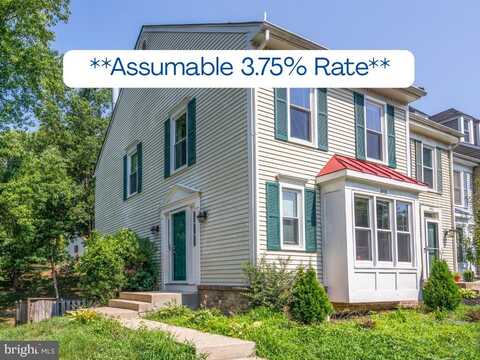 8498 LAUREL OAK DRIVE, SPRINGFIELD, VA 22153