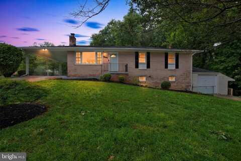 8209 JAMES STREET, UPPER MARLBORO, MD 20772