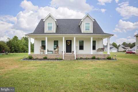 311 RAILROAD AVENUE, EAST NEW MARKET, MD 21631