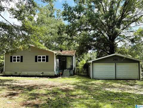 260 SUN VALLEY CIRCLE, STERRETT, AL 35147