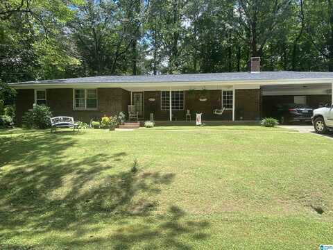 5163 HIGHWAY 9, HEFLIN, AL 36264
