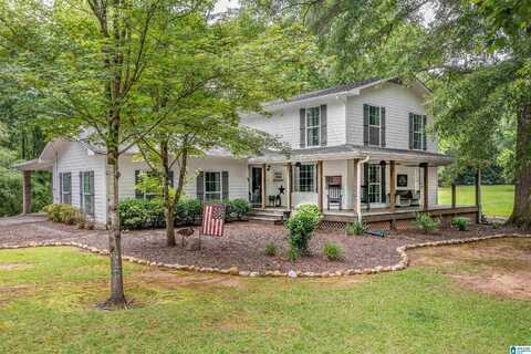 1329 NISBET LAKE ROAD, JACKSONVILLE, AL 36265