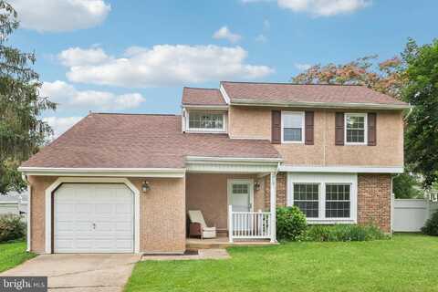 213 HAZEL RIDGE DRIVE, TALLEYVILLE, DE 19803