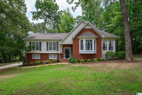 1004 TALL OAKS CIRCLE, Mc Calla, AL 35111