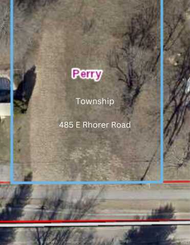 485 E Rhorer Road, Bloomington, IN 47401