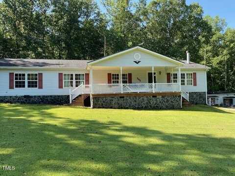 295 Georges Lane, Kittrell, NC 27544