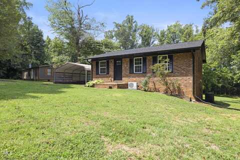 437 Woodsdale Road, Roxboro, NC 27573