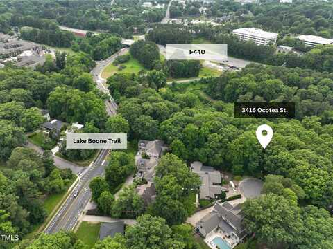 3416 Ocotea Street, Raleigh, NC 27607