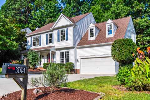 809 Green Passage Lane, Apex, NC 27502