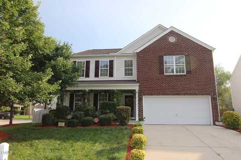 5456 Thunderidge Drive, Raleigh, NC 27610