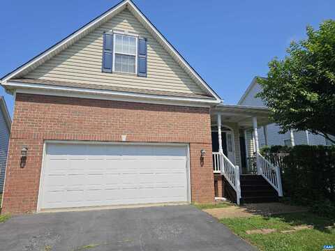 134 DEERWOOD DR, CHARLOTTESVILLE, VA 22911