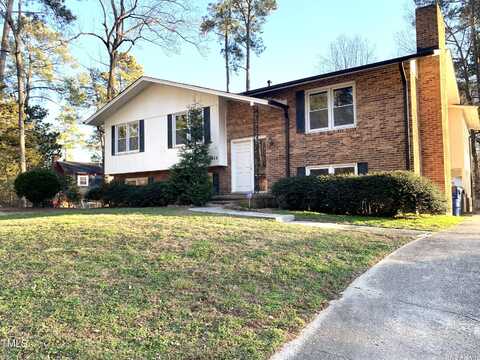 3614 Woodlea Drive, Raleigh, NC 27604