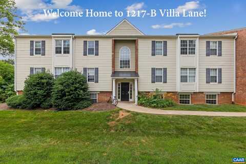 1217 VILLA LN, CHARLOTTESVILLE, VA 22903