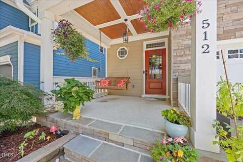 512 Mill Hopper Lane, Apex, NC 27502