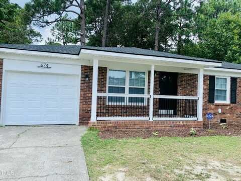 674 Walker Street, Fayetteville, NC 28311