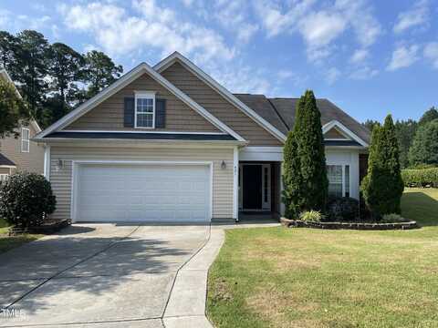 421 Braxman Lane, Holly Springs, NC 27540
