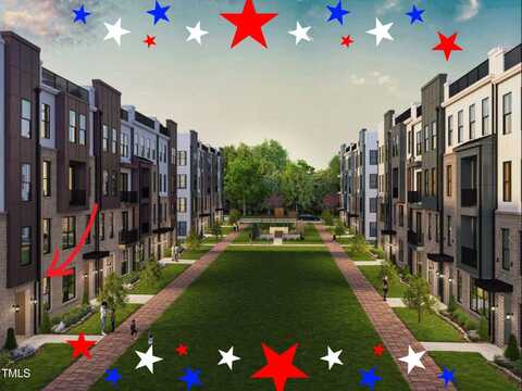 1247 Shaw View Alley, Raleigh, NC 27601