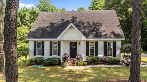 918 Circle Drive, Angier, NC 27501