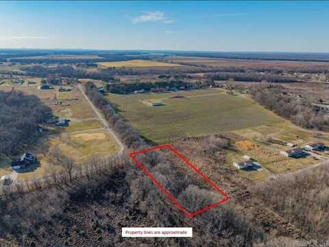 302 Mary Lee Dr, Scott, AR 72142