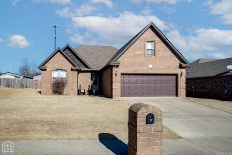 107 Emma Drive, Brookland, AR 72417