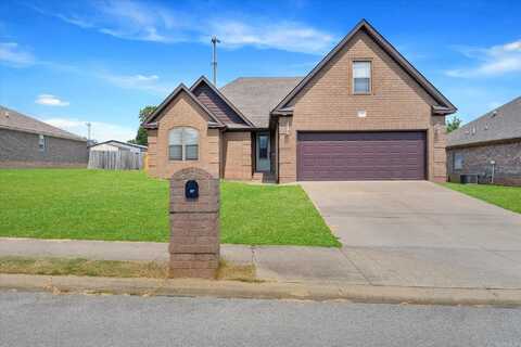 107 Emma Drive, Brookland, AR 72417