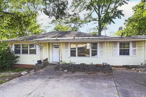 1810 N Mississippi, Little Rock, AR 72227