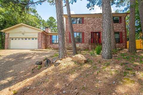 12605 Janelle Court, Little Rock, AR 72212