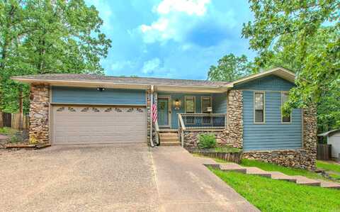 81 Stoneledge Drive, Maumelle, AR 72113