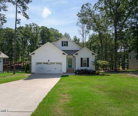 133 Black Cloud Drive, Louisburg, NC 27549