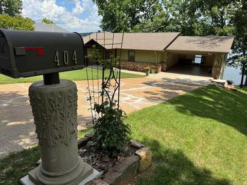 404 Isabelle Lane, Horseshoe Bend, AR 72512
