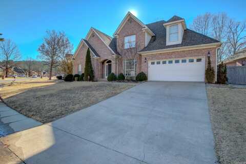 21 Chatel Drive, Little Rock, AR 72223
