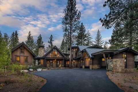 9719 Hunter House Drive, Truckee, CA 96161