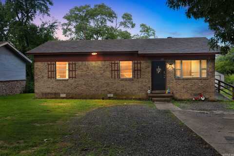 209 Northeastern Avenue, Jacksonville, AR 72076