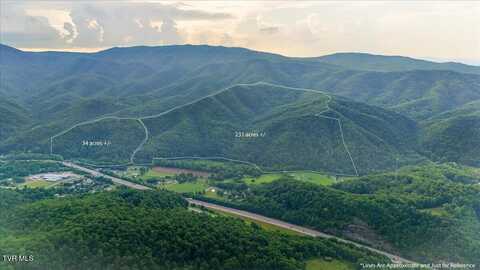Tbd Garland Meadows Lane, Erwin, TN 37650