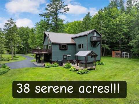 7358 Glass Factory Road, Trenton Falls, NY 13354