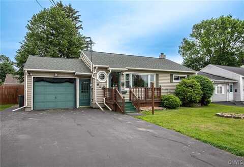 614 Coolidge Road, Utica, NY 13502