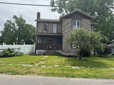 501 S Academy Street, Ridgeway, NY 14103