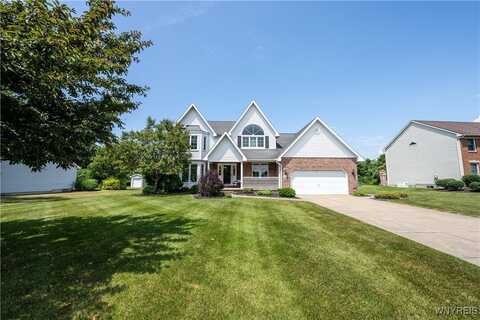 81 Burbank Drive, Orchard Park, NY 14127