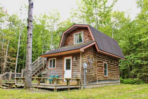 46220 Lots, Toivola, MI 49965