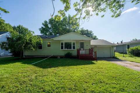 45 Bellinger Drive, Tonawanda, NY 14150