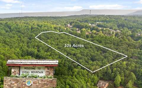 10 Acres Majestic Oaks Drive, Signal Mountain, TN 37377