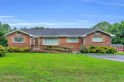 1644 Highway 151, La Fayette, GA 30728