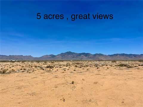326-05-160 N Chicory Drive, Dolan Springs, AZ 86441
